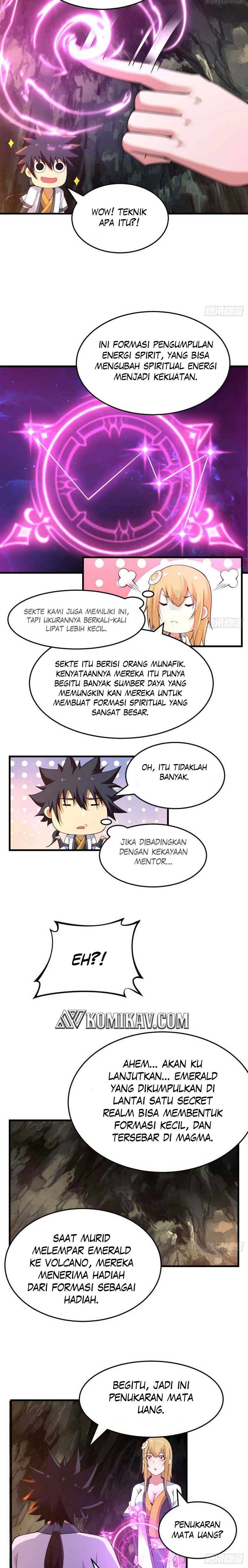 I Just Want to be Beaten to Death by Everyone chapter 77