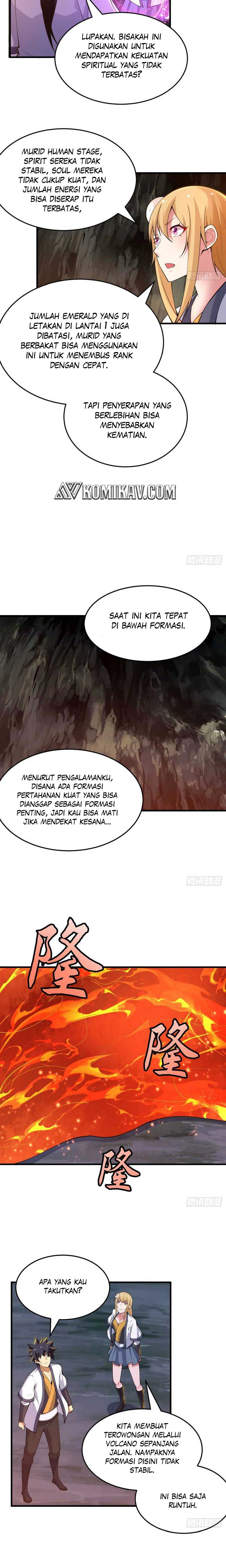 I Just Want to be Beaten to Death by Everyone chapter 77