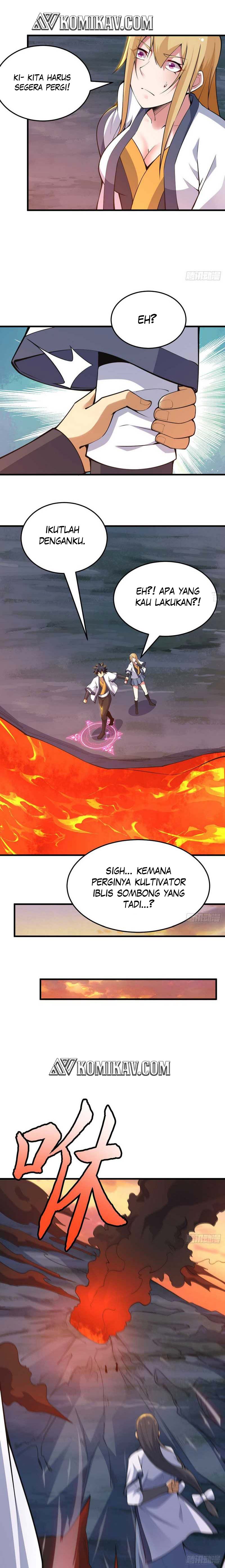 I Just Want to be Beaten to Death by Everyone chapter 77