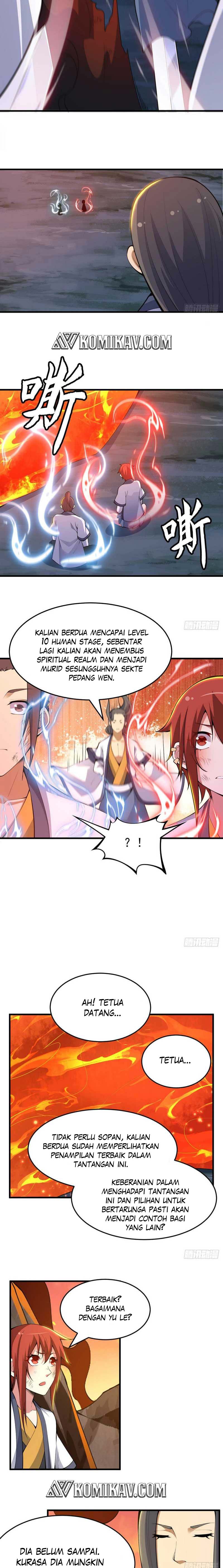I Just Want to be Beaten to Death by Everyone chapter 77