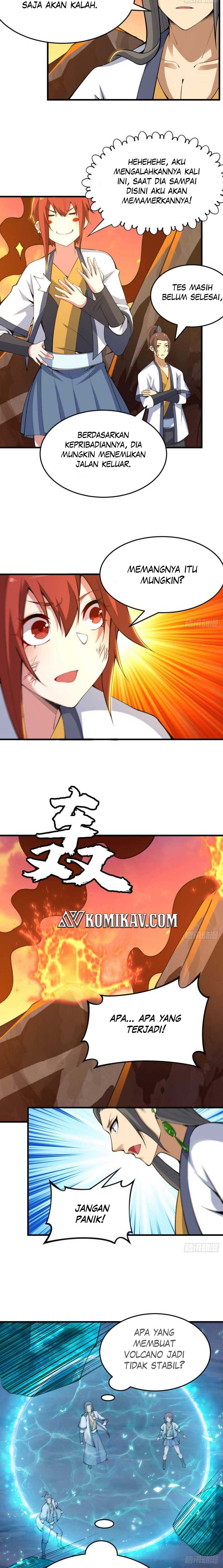 I Just Want to be Beaten to Death by Everyone chapter 77