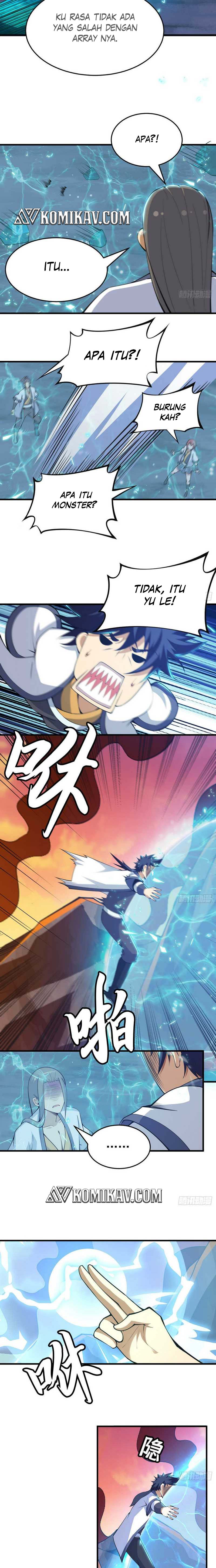 I Just Want to be Beaten to Death by Everyone chapter 77