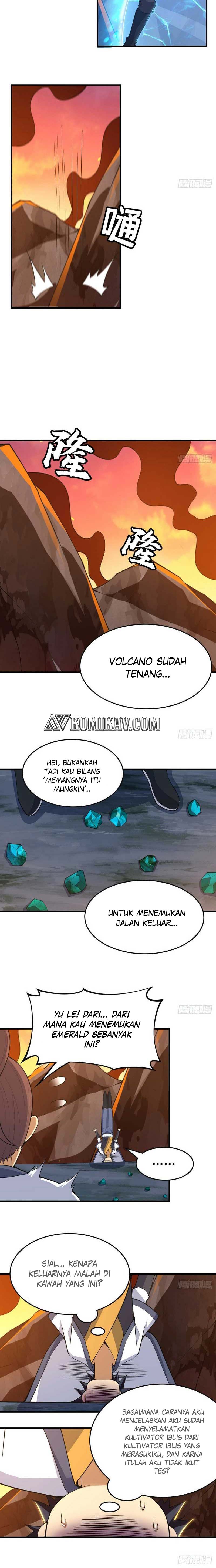 I Just Want to be Beaten to Death by Everyone chapter 77
