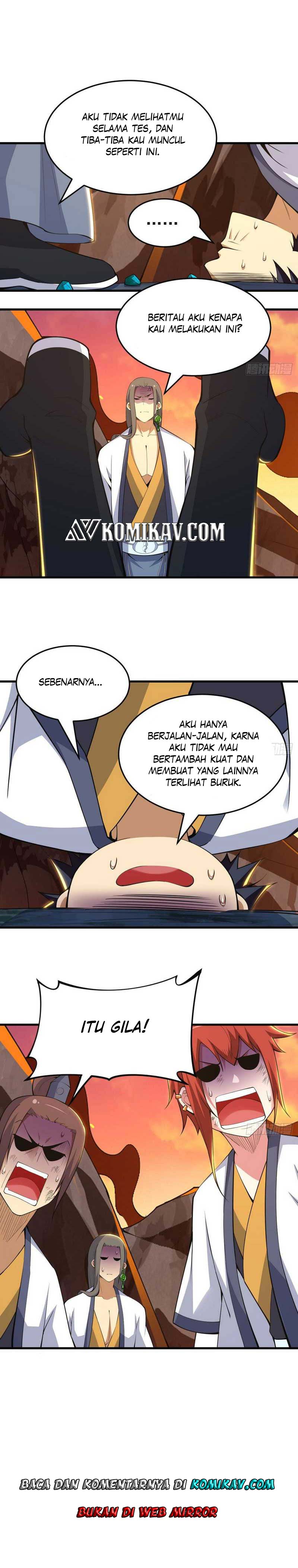 I Just Want to be Beaten to Death by Everyone chapter 77