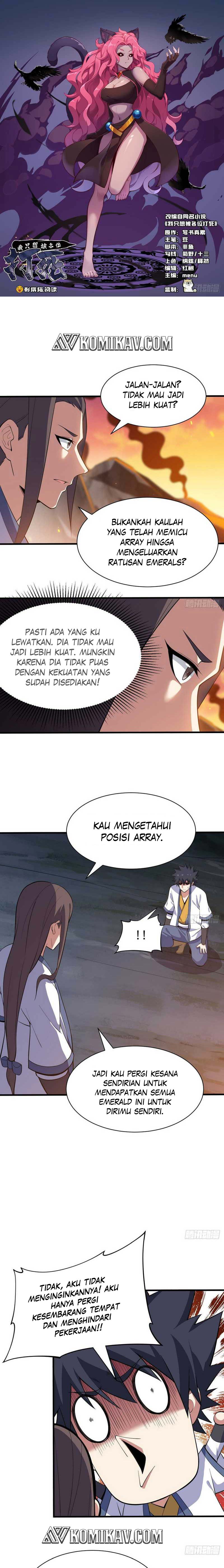 I Just Want to be Beaten to Death by Everyone chapter 78