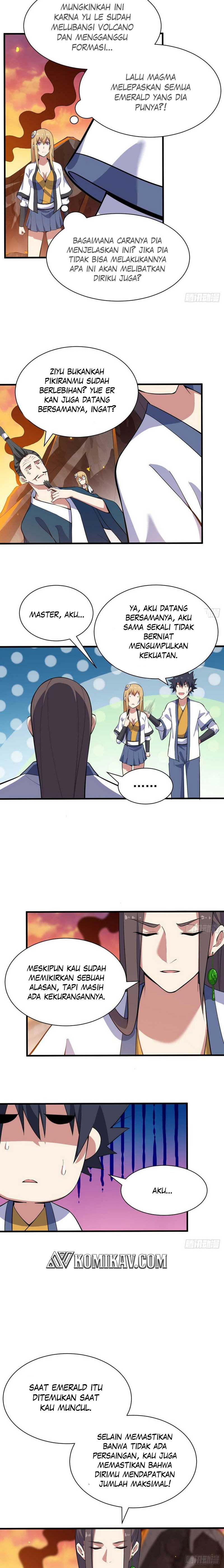 I Just Want to be Beaten to Death by Everyone chapter 78