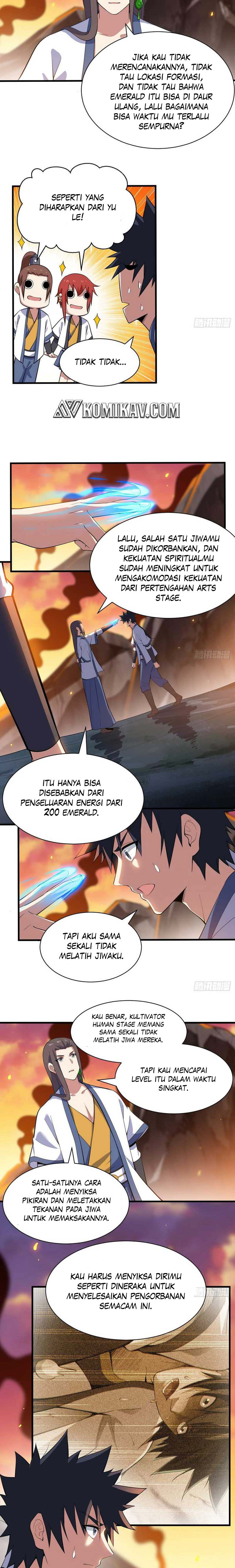 I Just Want to be Beaten to Death by Everyone chapter 78
