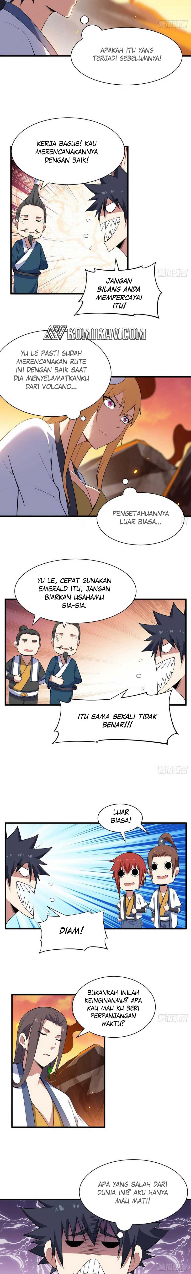 I Just Want to be Beaten to Death by Everyone chapter 78