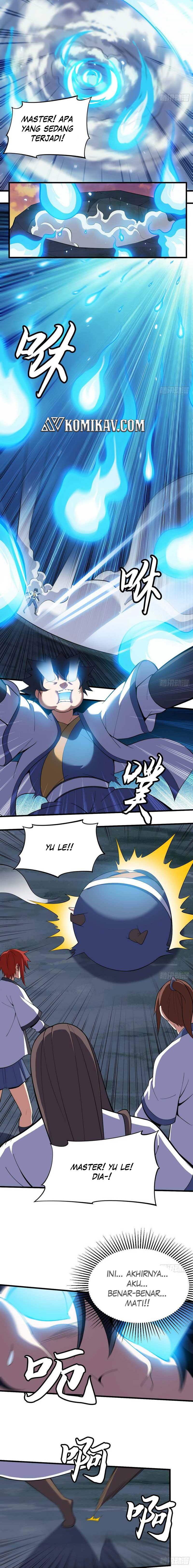 I Just Want to be Beaten to Death by Everyone chapter 78