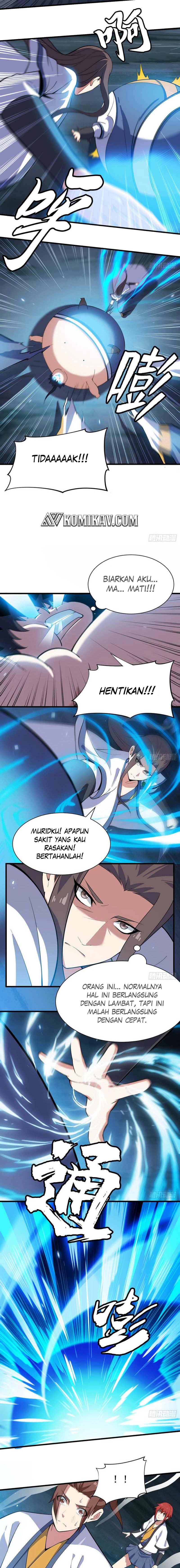 I Just Want to be Beaten to Death by Everyone chapter 78