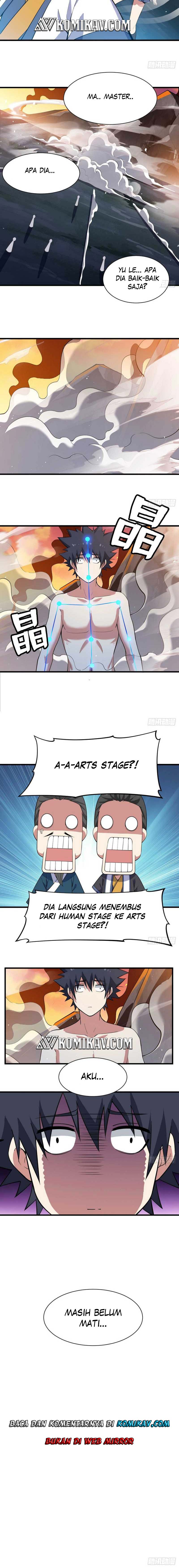 I Just Want to be Beaten to Death by Everyone chapter 78