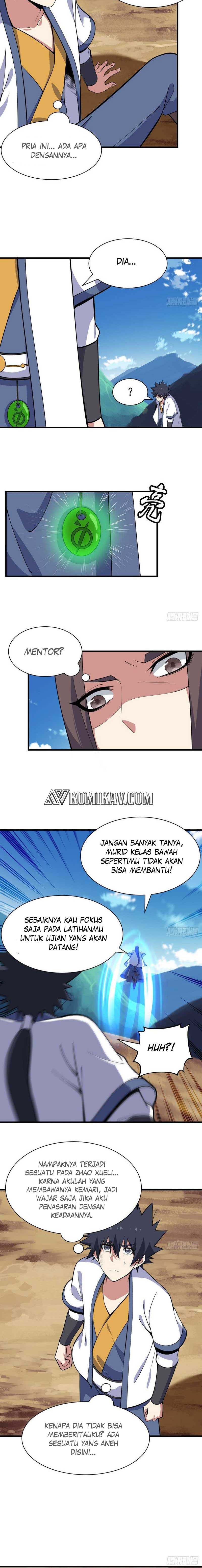 I Just Want to be Beaten to Death by Everyone chapter 80