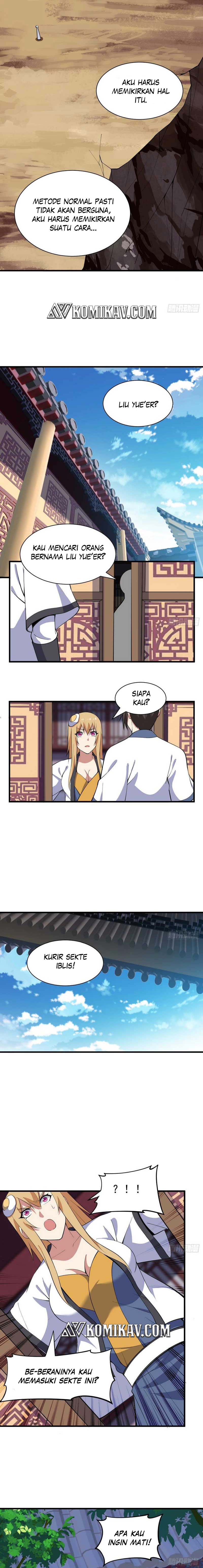 I Just Want to be Beaten to Death by Everyone chapter 80