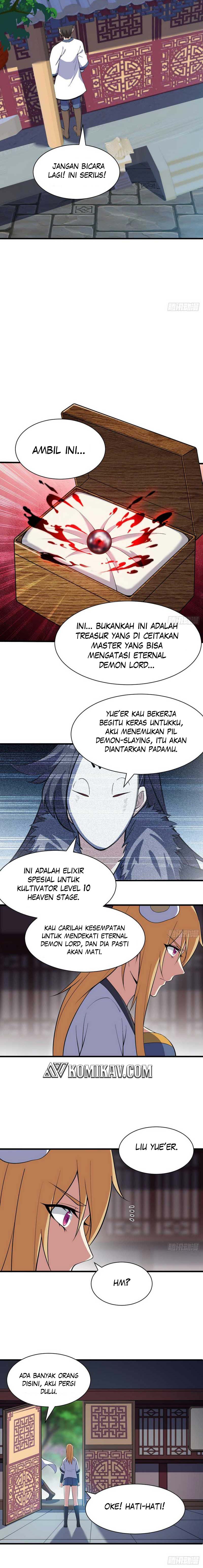 I Just Want to be Beaten to Death by Everyone chapter 80