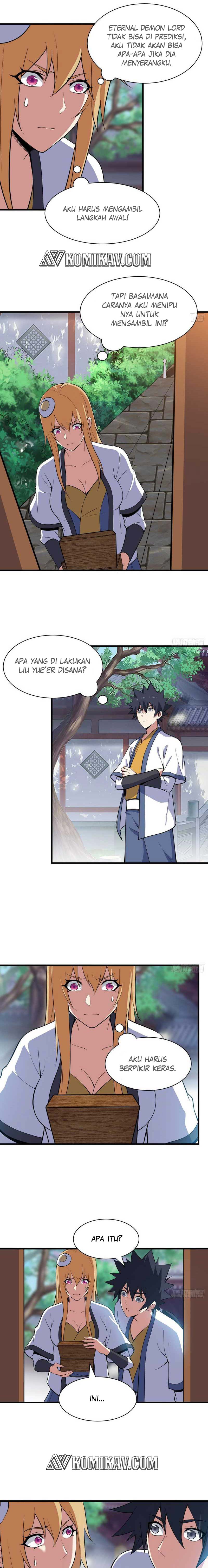 I Just Want to be Beaten to Death by Everyone chapter 80