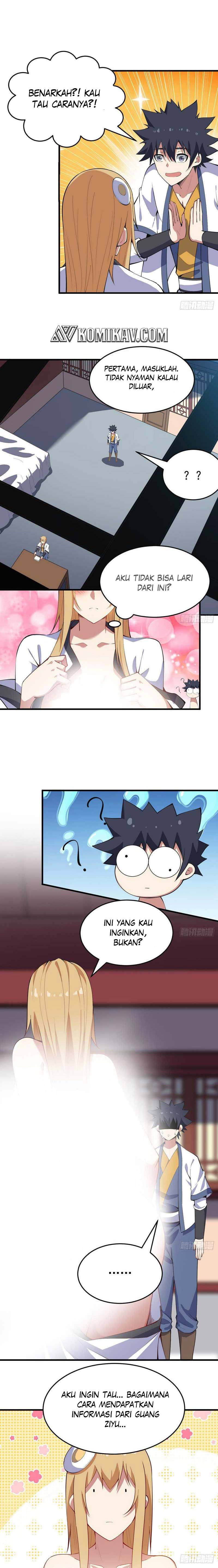 I Just Want to be Beaten to Death by Everyone chapter 80
