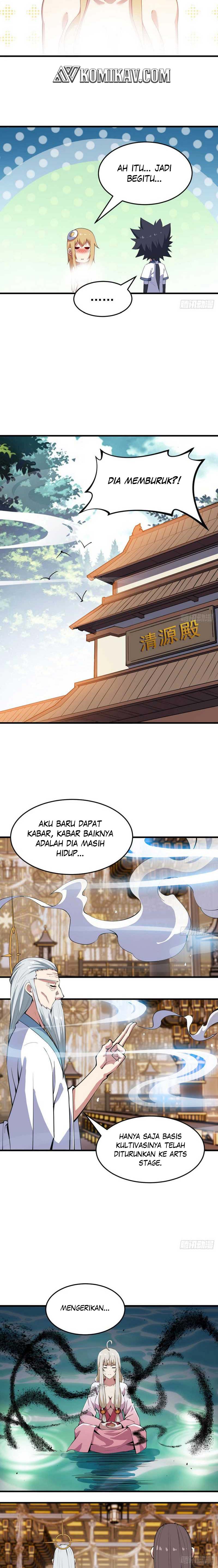 I Just Want to be Beaten to Death by Everyone chapter 80