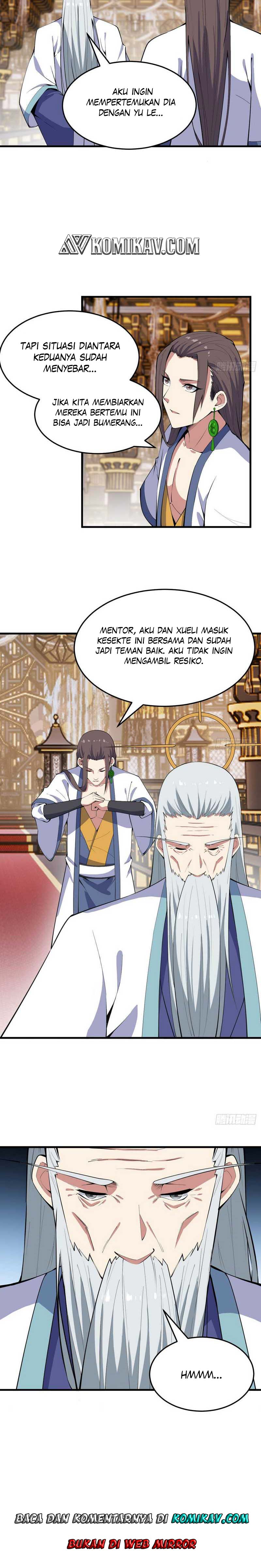 I Just Want to be Beaten to Death by Everyone chapter 80