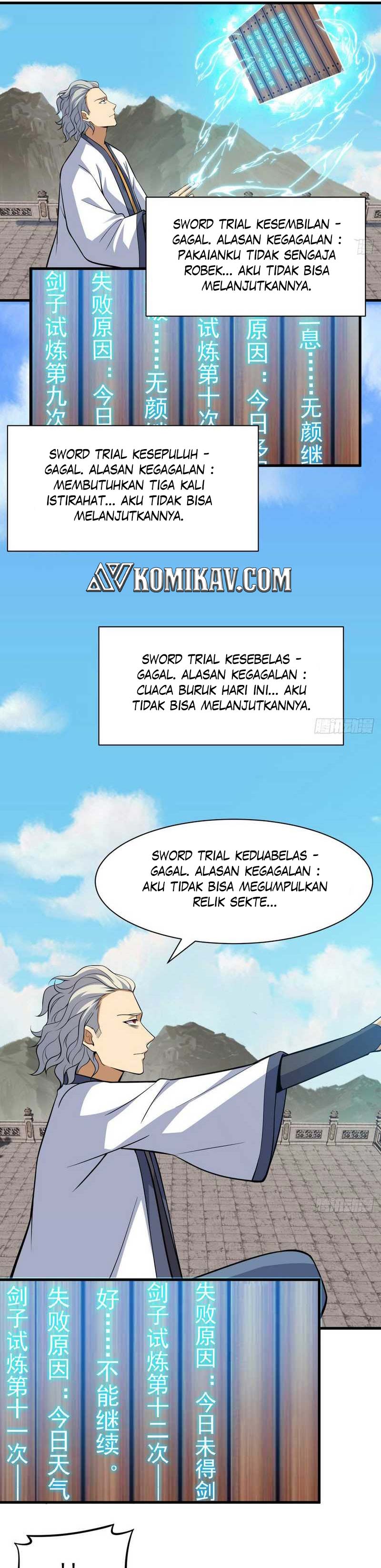 I Just Want to be Beaten to Death by Everyone chapter 84