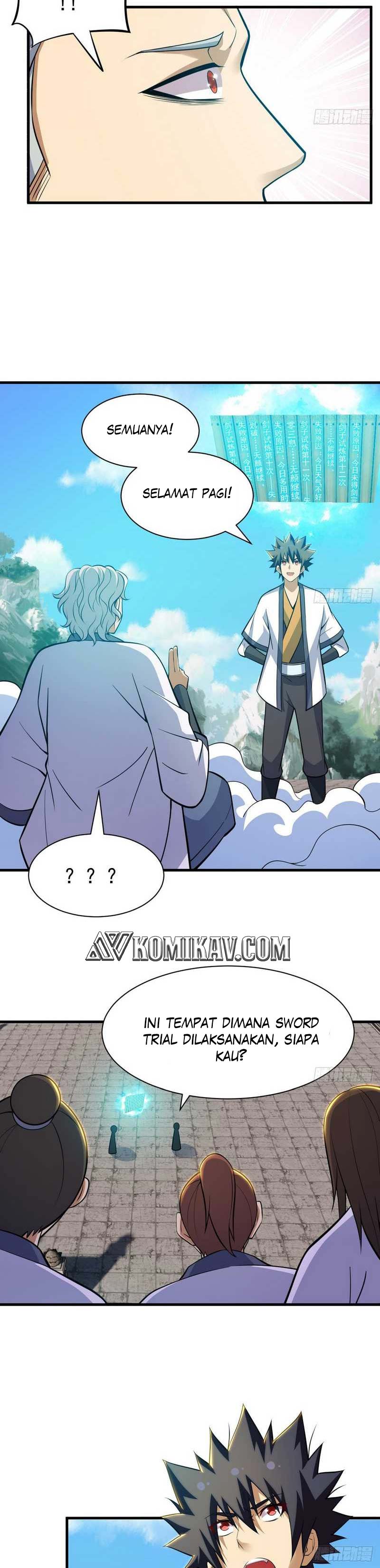 I Just Want to be Beaten to Death by Everyone chapter 84