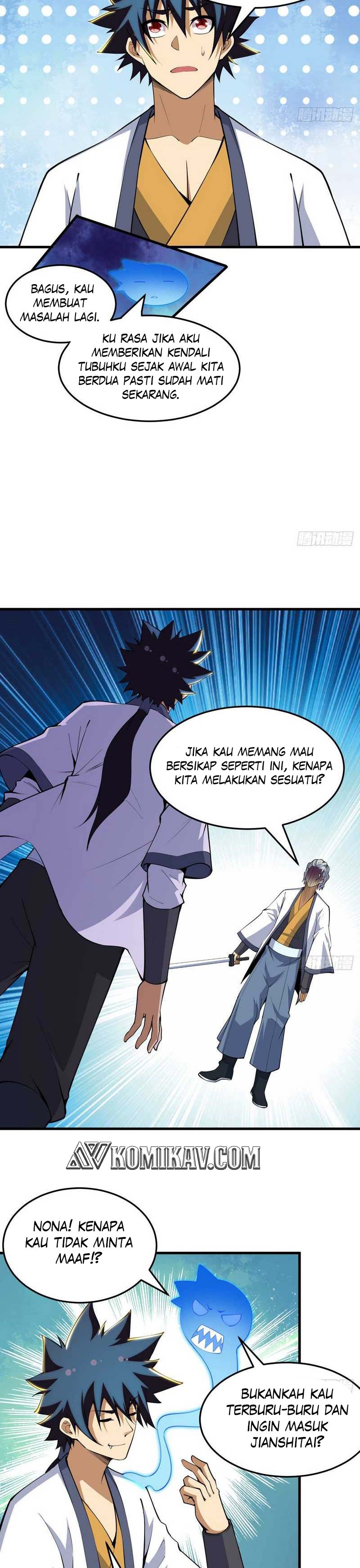 I Just Want to be Beaten to Death by Everyone chapter 84