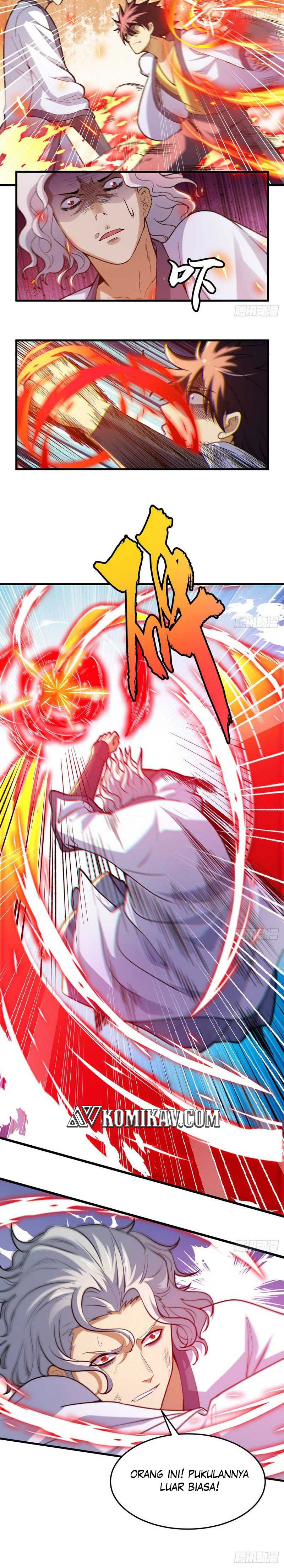 I Just Want to be Beaten to Death by Everyone chapter 85