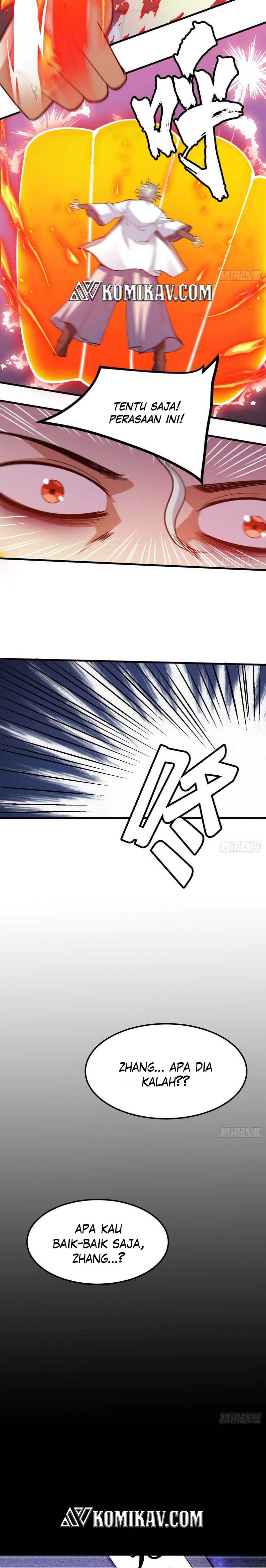 I Just Want to be Beaten to Death by Everyone chapter 85