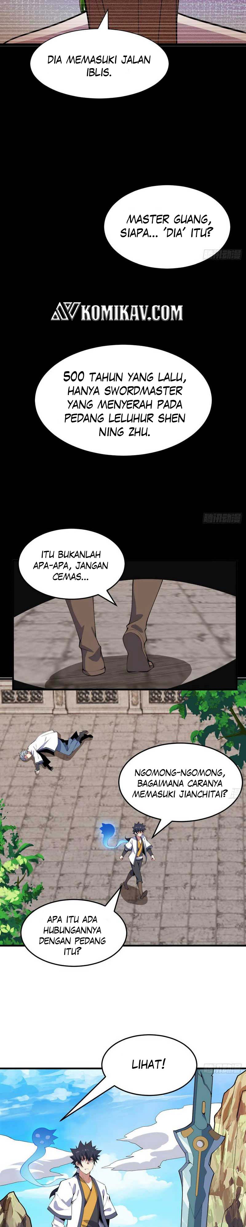 I Just Want to be Beaten to Death by Everyone chapter 85