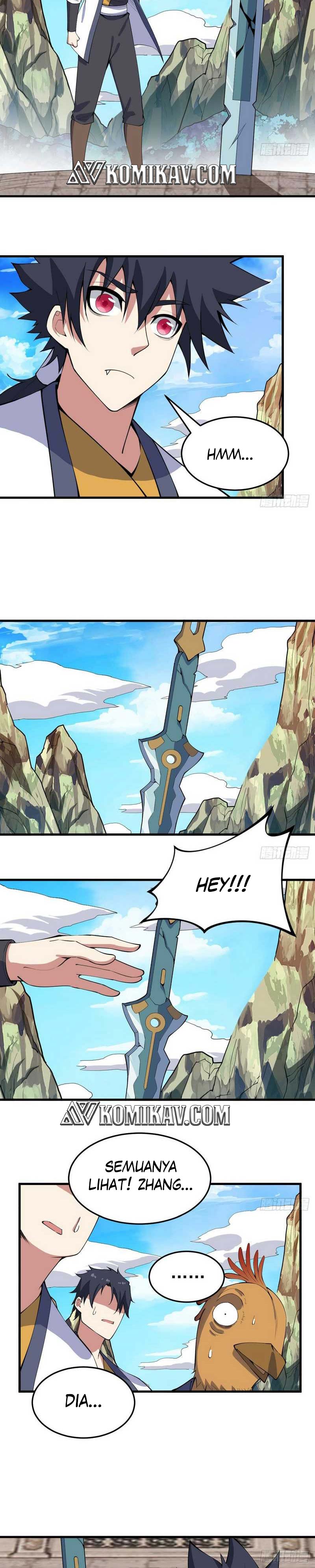 I Just Want to be Beaten to Death by Everyone chapter 85