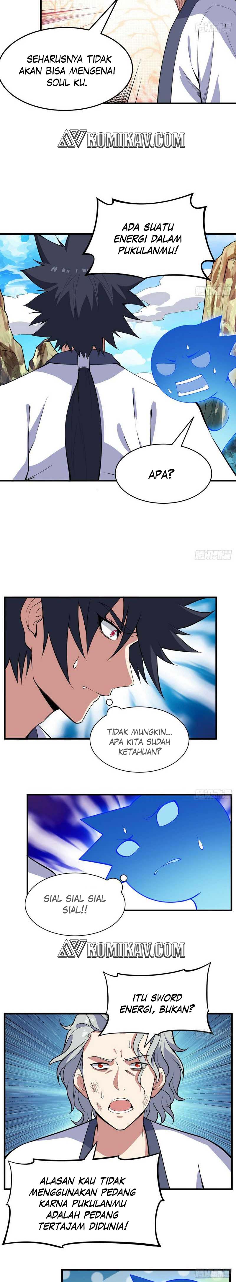 I Just Want to be Beaten to Death by Everyone chapter 85