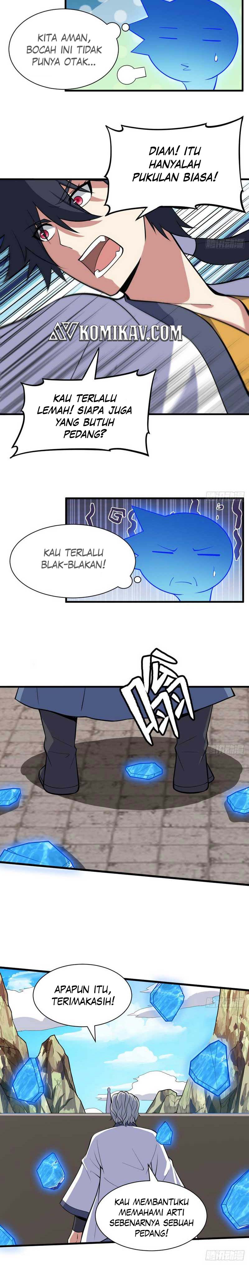 I Just Want to be Beaten to Death by Everyone chapter 85