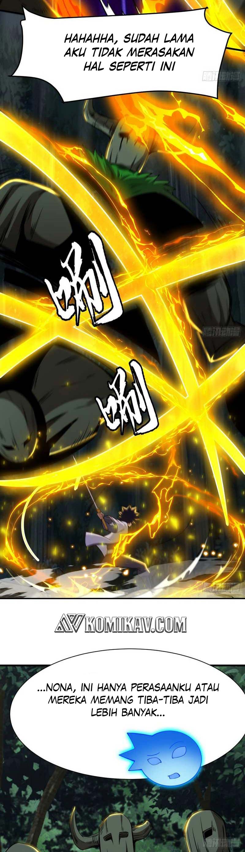 I Just Want to be Beaten to Death by Everyone chapter 88
