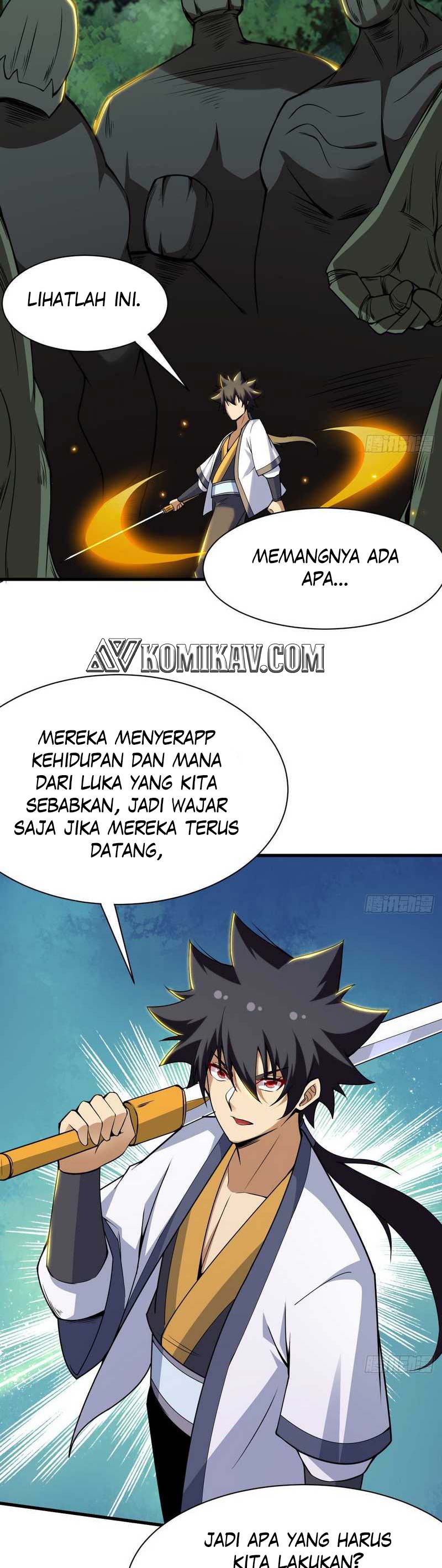 I Just Want to be Beaten to Death by Everyone chapter 88