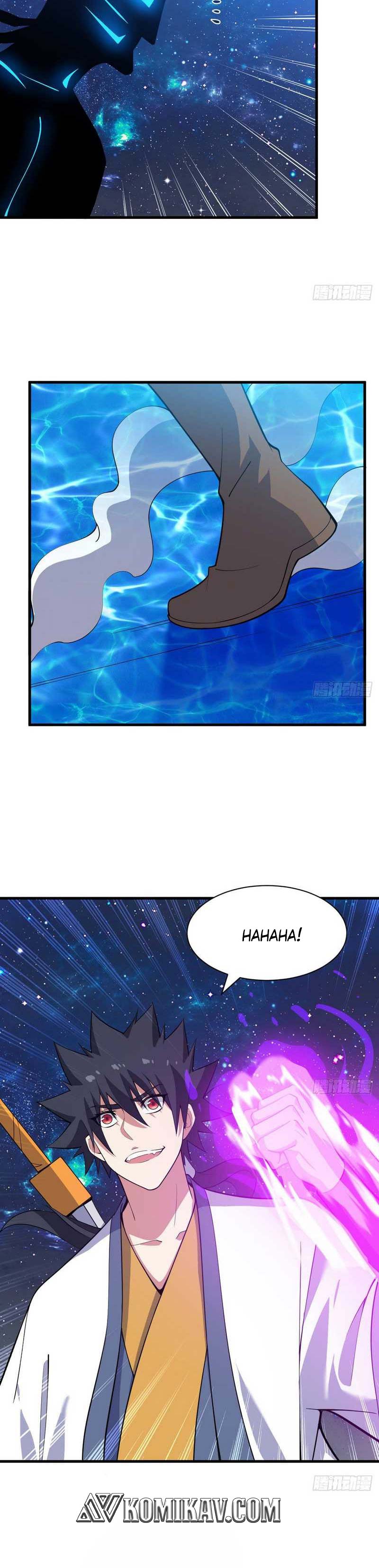 I Just Want to be Beaten to Death by Everyone chapter 90
