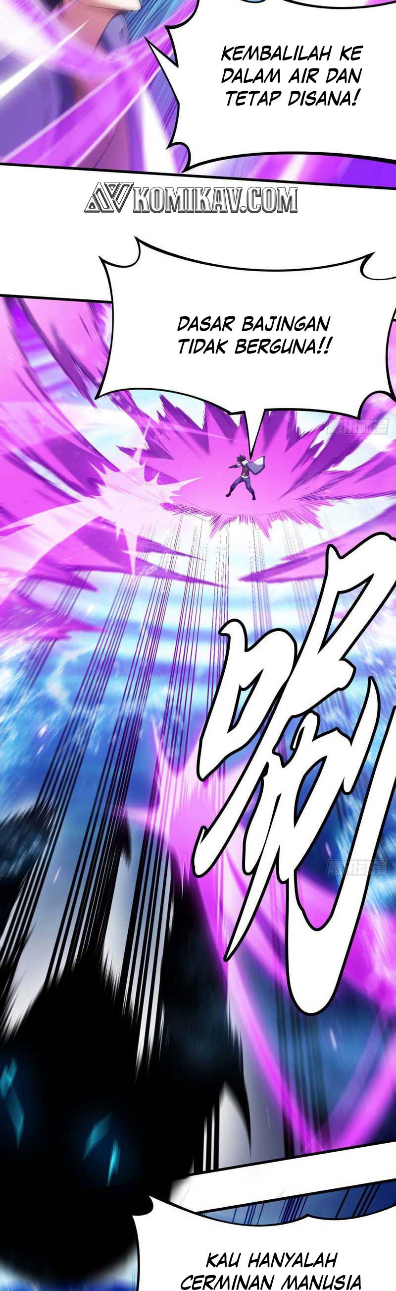 I Just Want to be Beaten to Death by Everyone chapter 90