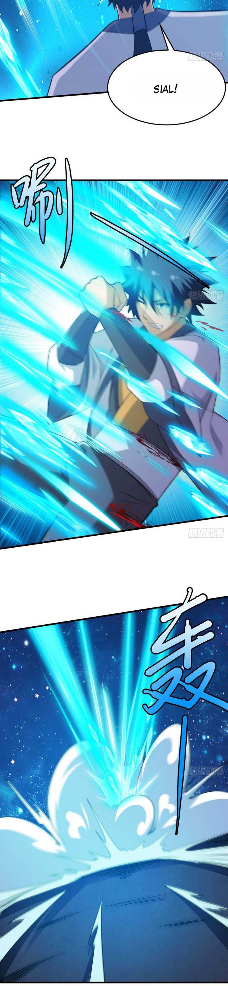 I Just Want to be Beaten to Death by Everyone chapter 91