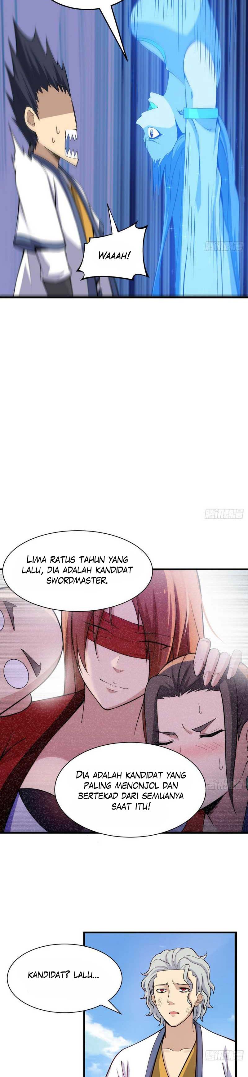 I Just Want to be Beaten to Death by Everyone chapter 92