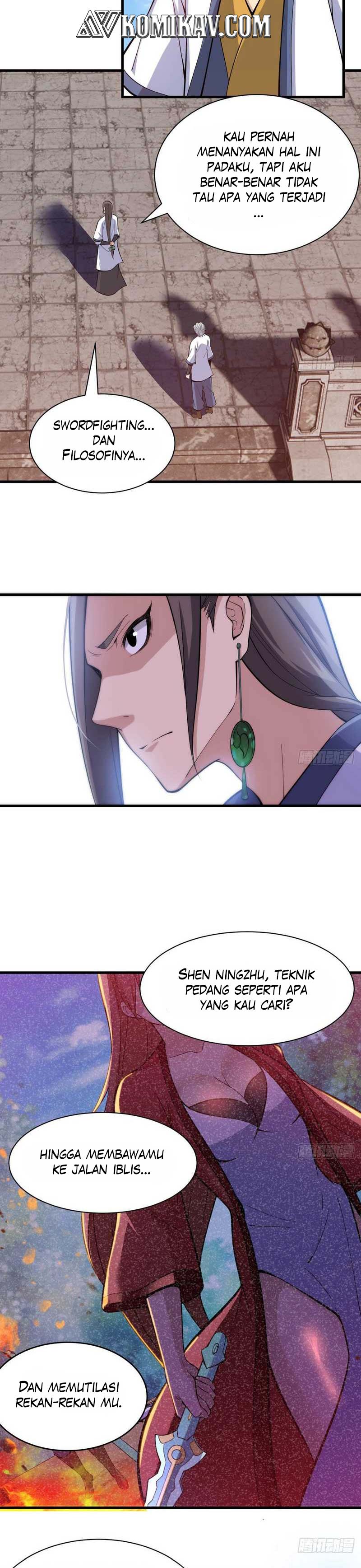 I Just Want to be Beaten to Death by Everyone chapter 92