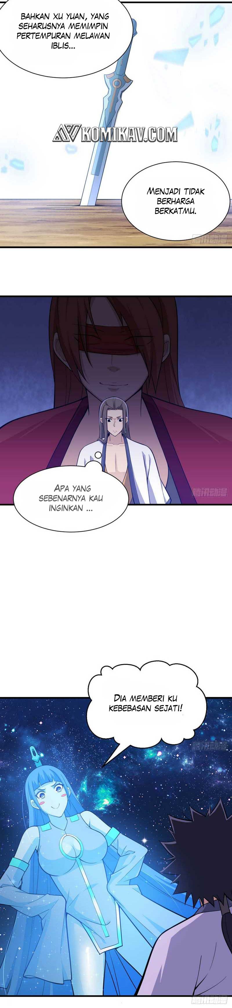 I Just Want to be Beaten to Death by Everyone chapter 92