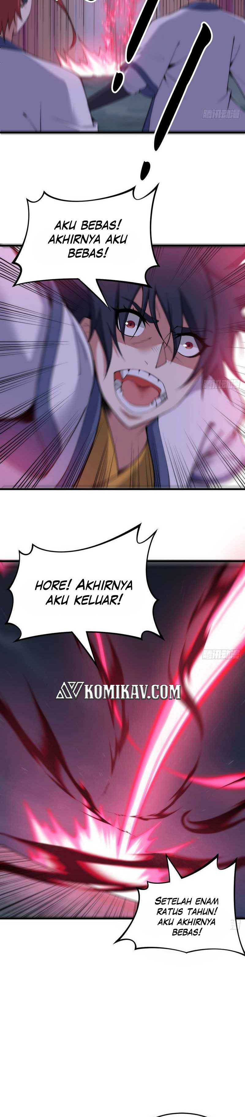 I Just Want to be Beaten to Death by Everyone Chapter 98 Bahasa Indonesia