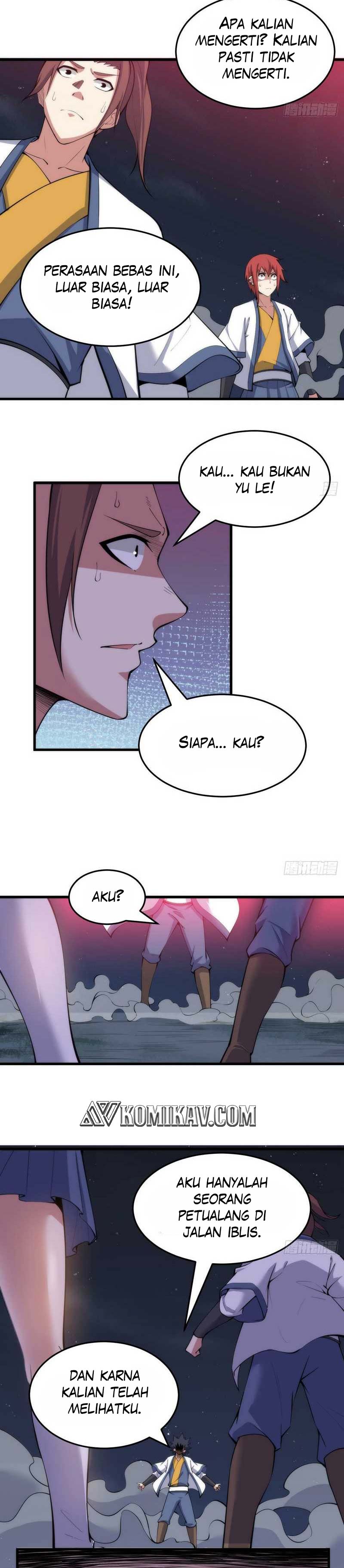 I Just Want to be Beaten to Death by Everyone Chapter 98 Bahasa Indonesia