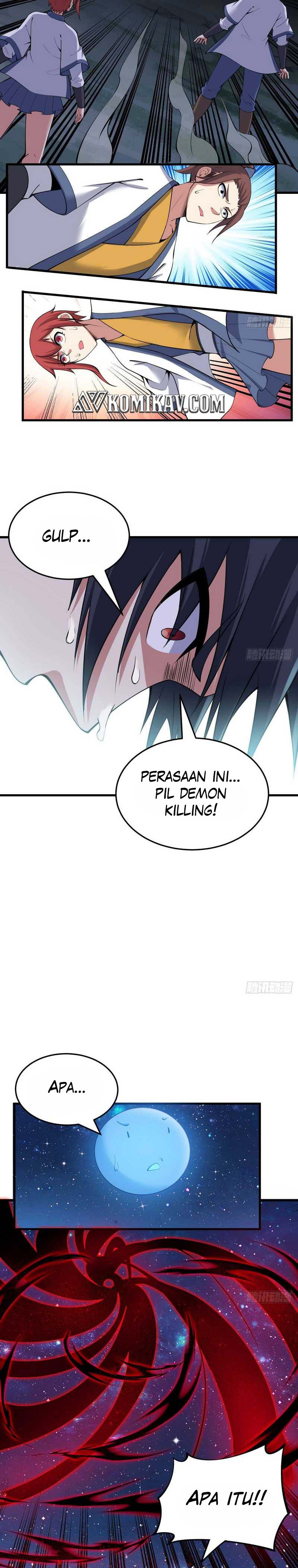 I Just Want to be Beaten to Death by Everyone Chapter 98 Bahasa Indonesia