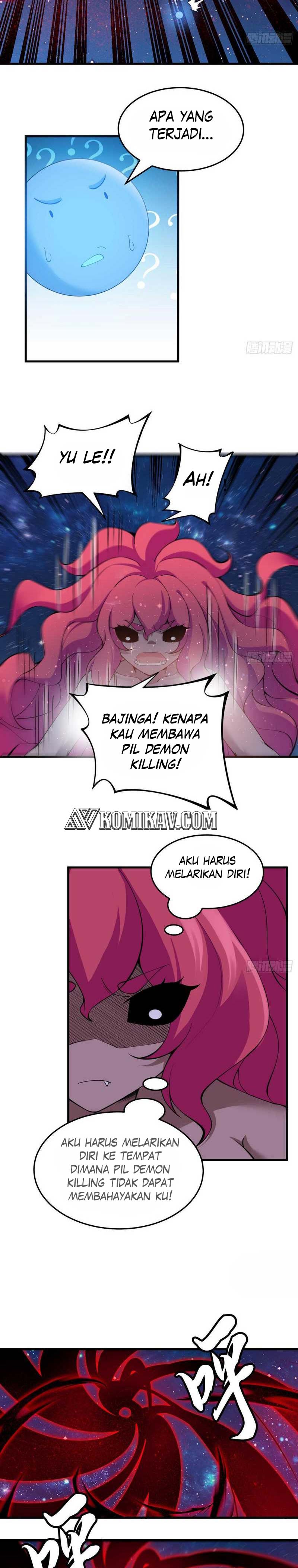 I Just Want to be Beaten to Death by Everyone Chapter 98 Bahasa Indonesia