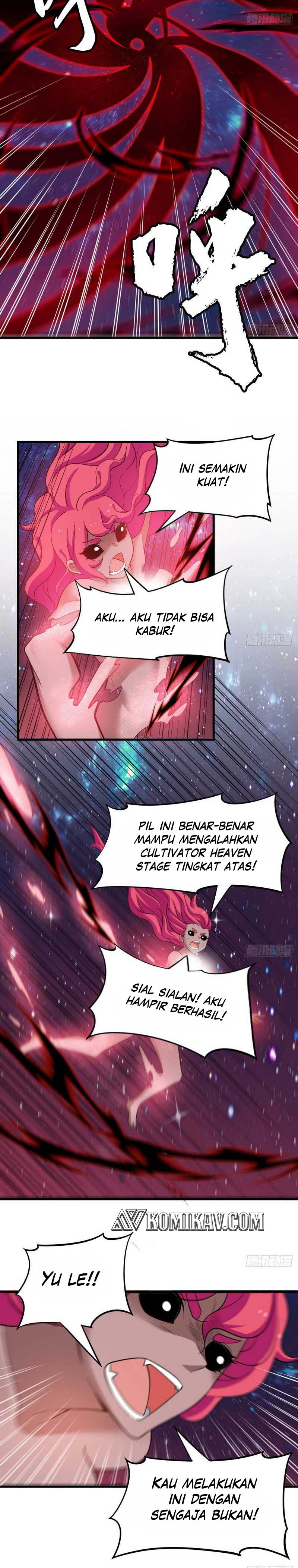 I Just Want to be Beaten to Death by Everyone Chapter 98 Bahasa Indonesia
