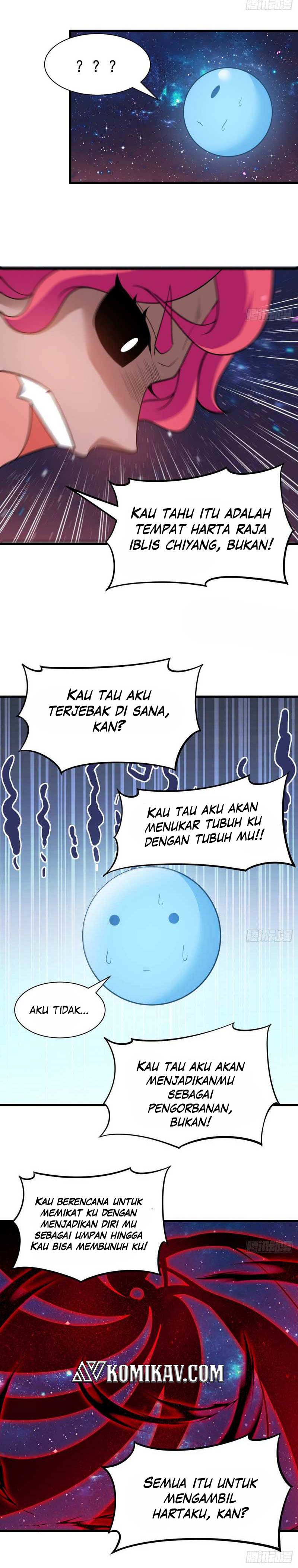 I Just Want to be Beaten to Death by Everyone Chapter 98 Bahasa Indonesia