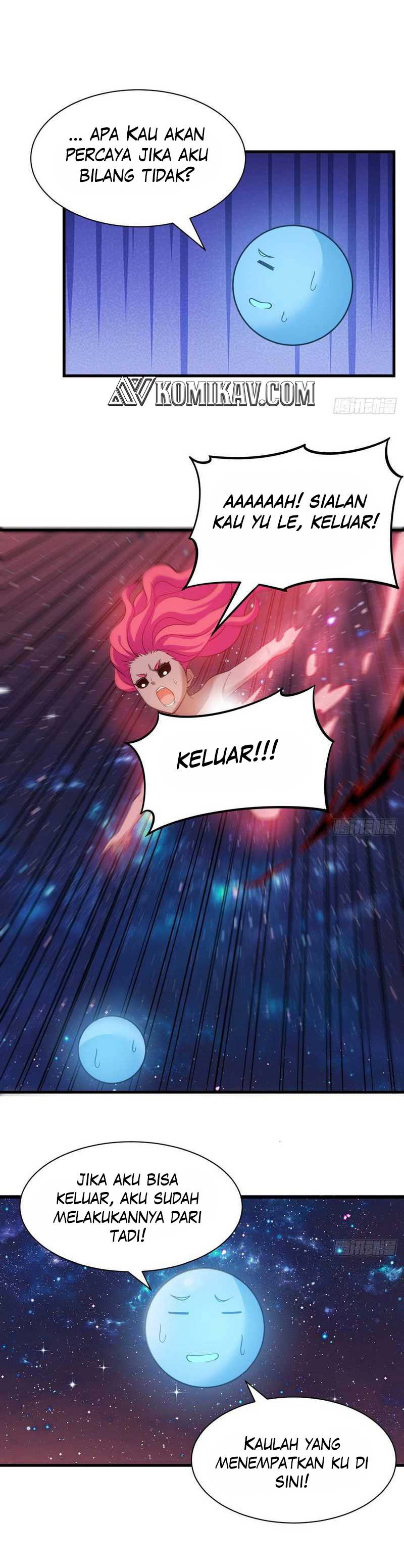 I Just Want to be Beaten to Death by Everyone Chapter 98 Bahasa Indonesia