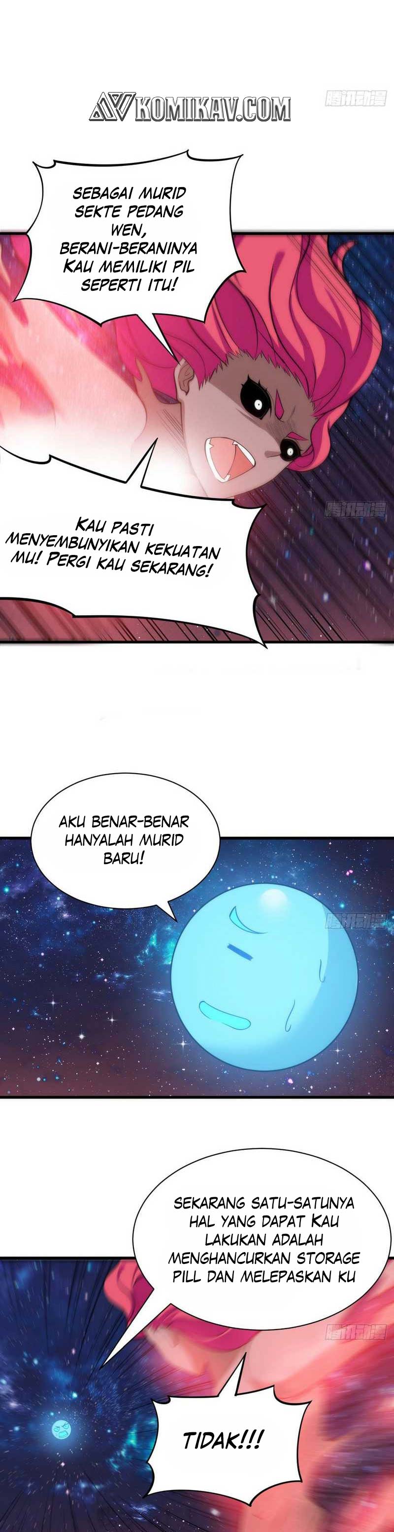 I Just Want to be Beaten to Death by Everyone Chapter 98 Bahasa Indonesia