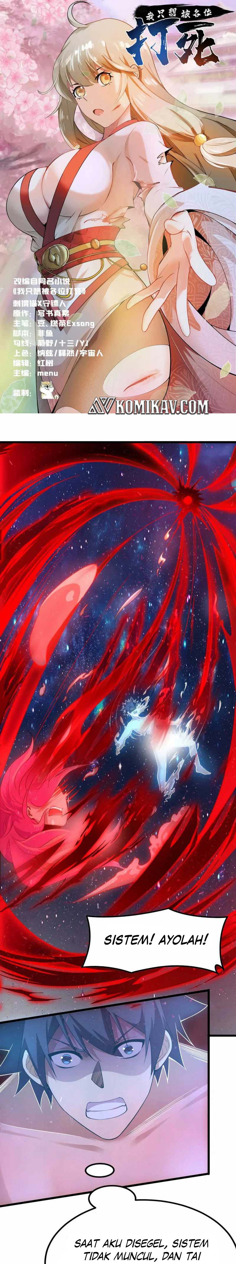 I Just Want to be Beaten to Death by Everyone chapter 99