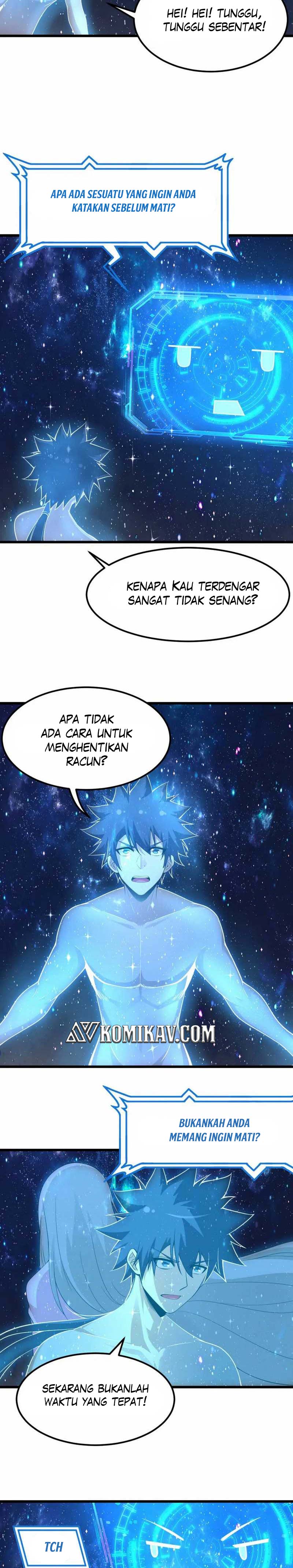 I Just Want to be Beaten to Death by Everyone chapter 99