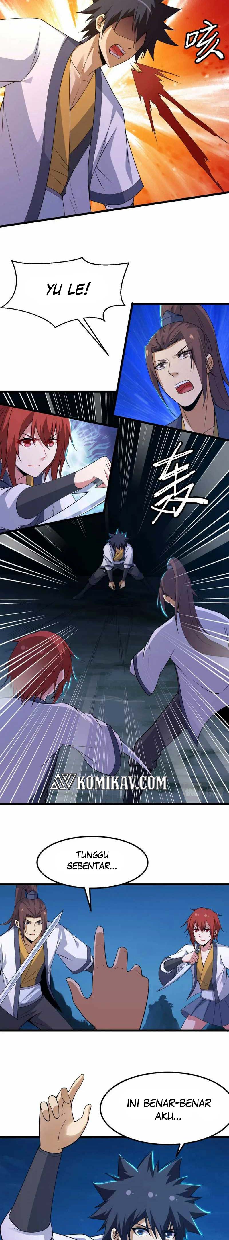 I Just Want to be Beaten to Death by Everyone chapter 99